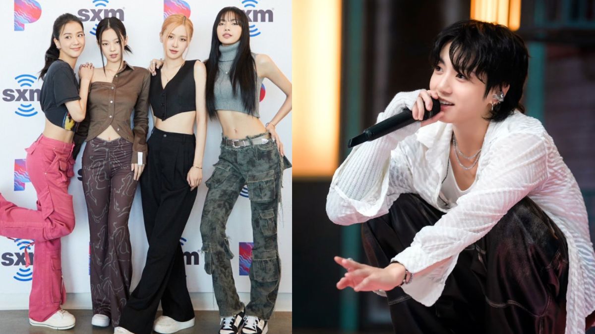 BLACKPINK, BTS' Jungkook, TXT Score Nominations For 2023 MTV Video ...