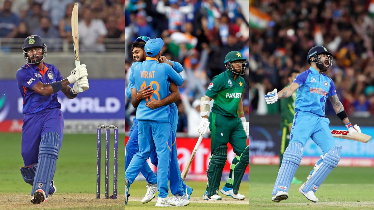 India Vs Pakistan A Look At Previous Five Encounters Between Arch Rivals Ahead Of Asia Cup 2023 4848