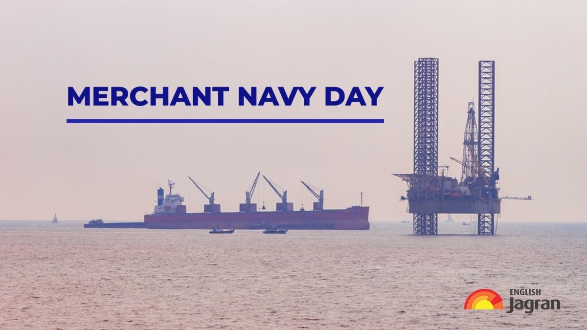 Merchant Navy Day 2023 Why Is It Observed On September 2? History