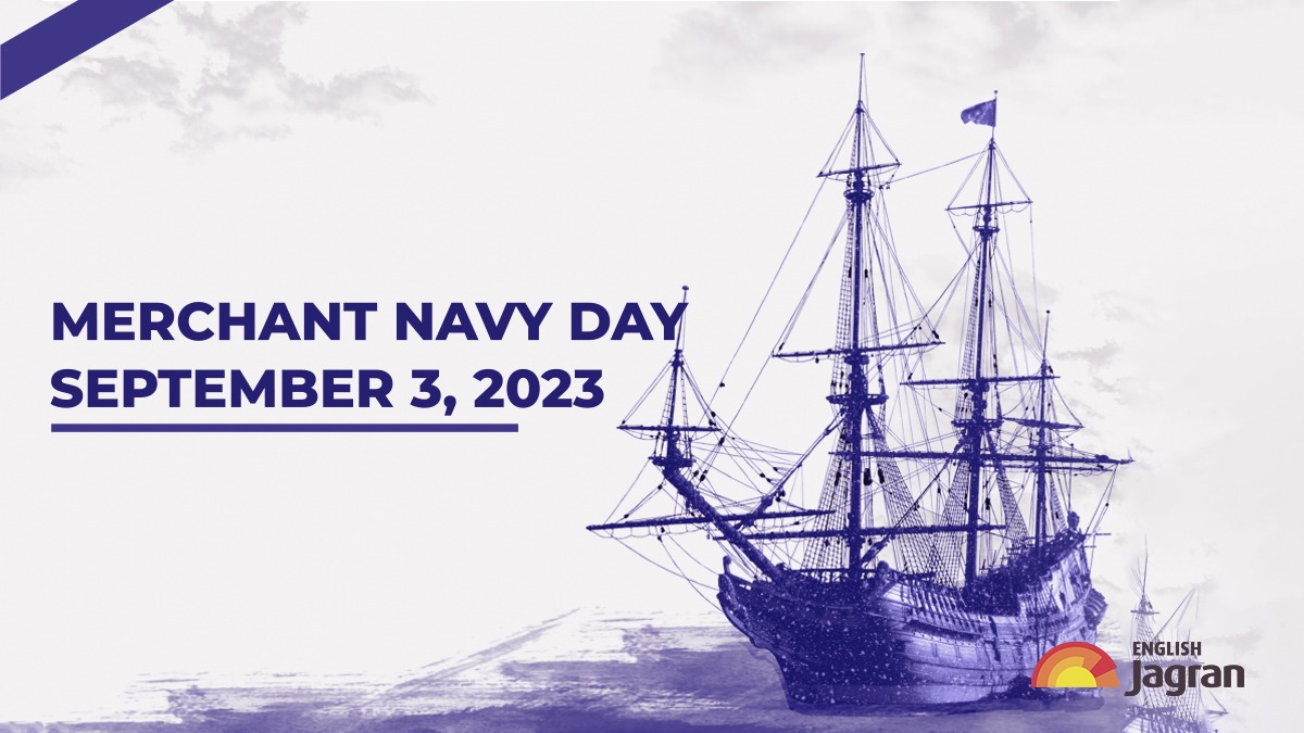 Merchant Navy Day 2023 Why Is It Observed On September 2? History