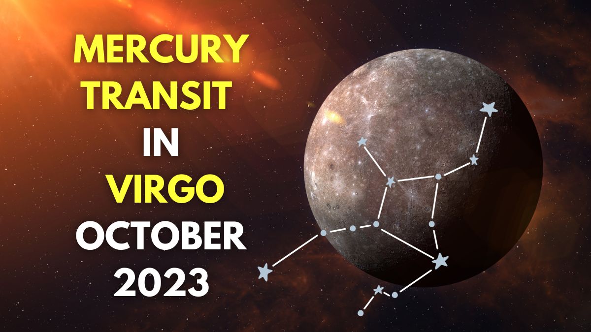 Budh Gochar October 2023 Effects Of Mercury Transit In Virgo On 12 Zodiac Signs Know Here