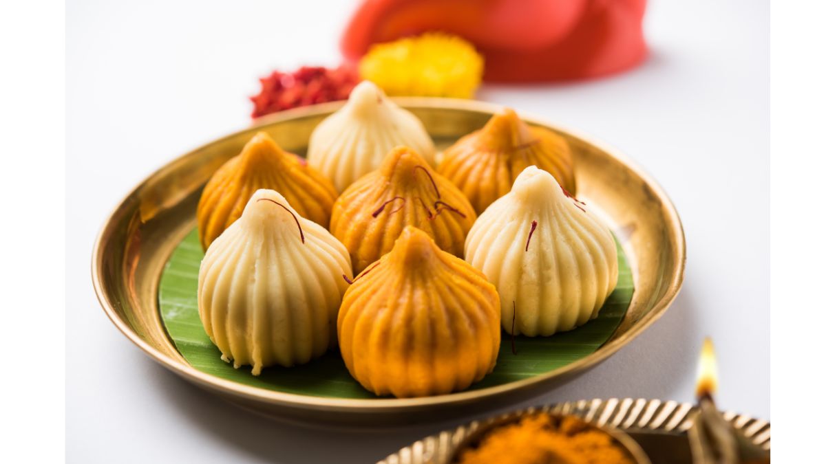 Ganesh Chaturthi 2023: How To Prepare Modak At Home? Easy And Quick Recipe