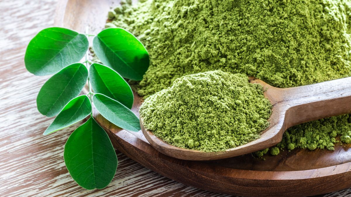 Easy And Quick Way For Weight Loss Try Moringa Tea And See The