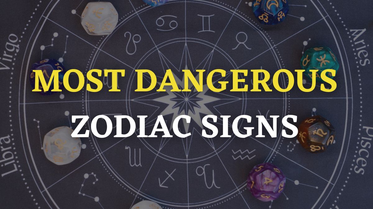 The Most Psychic Zodiac Signs, Ranked | YourTango