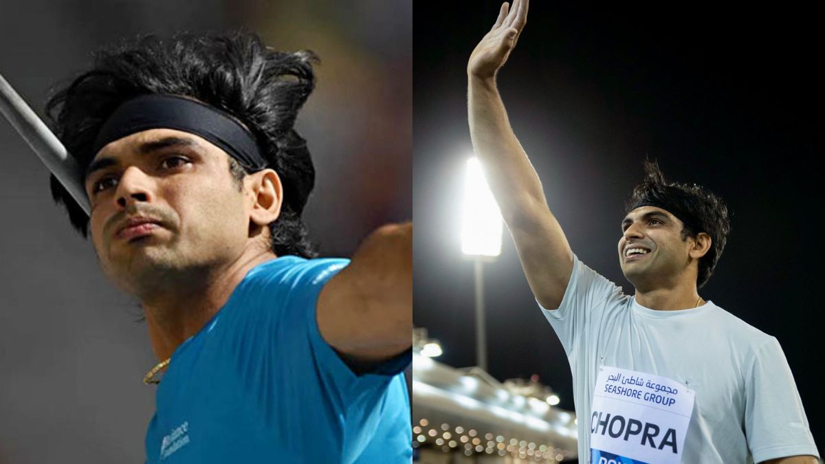 Diamond League Finals 2023 Live Streaming Neeraj Chopra In Action