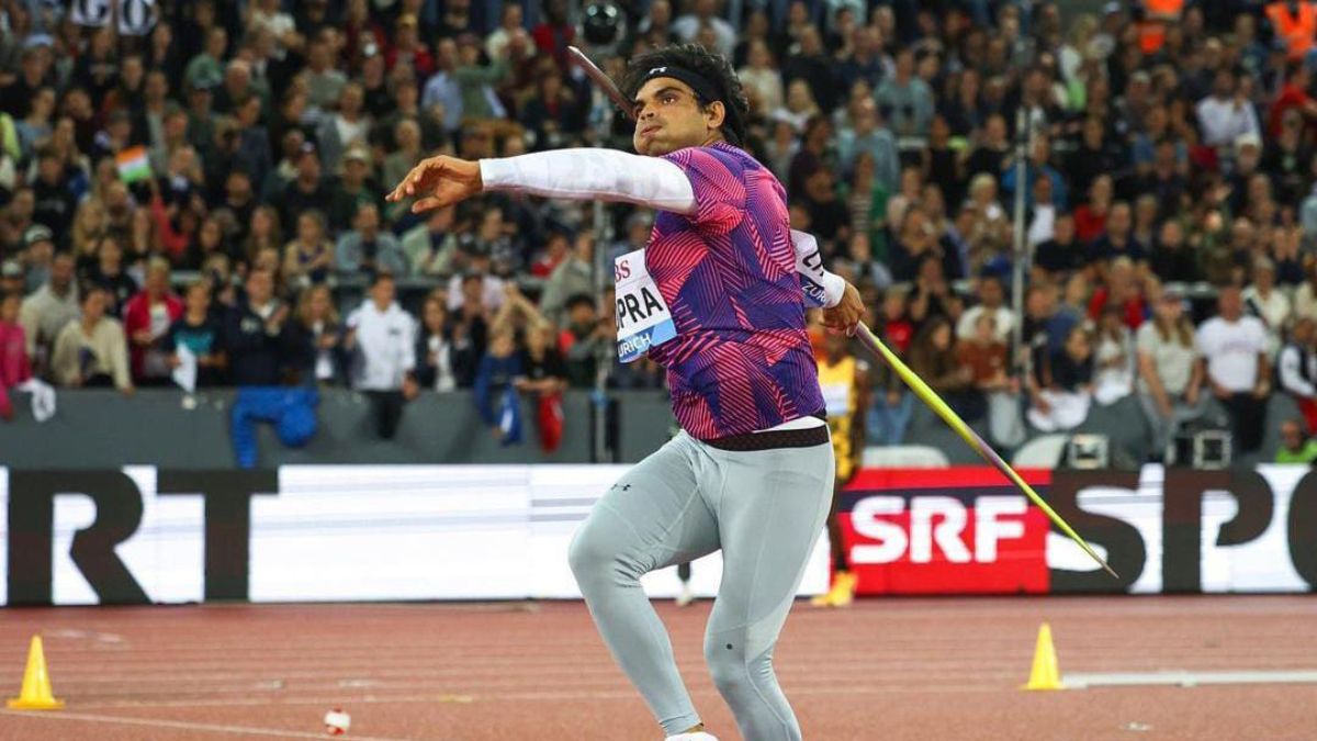 Diamond League Final 2023 Highlights Neeraj Chopra Finishes On 2nd