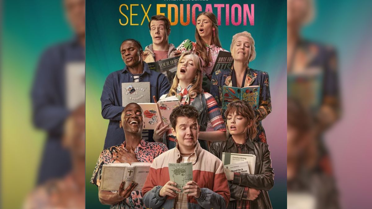 Where to watch hot sale sex education