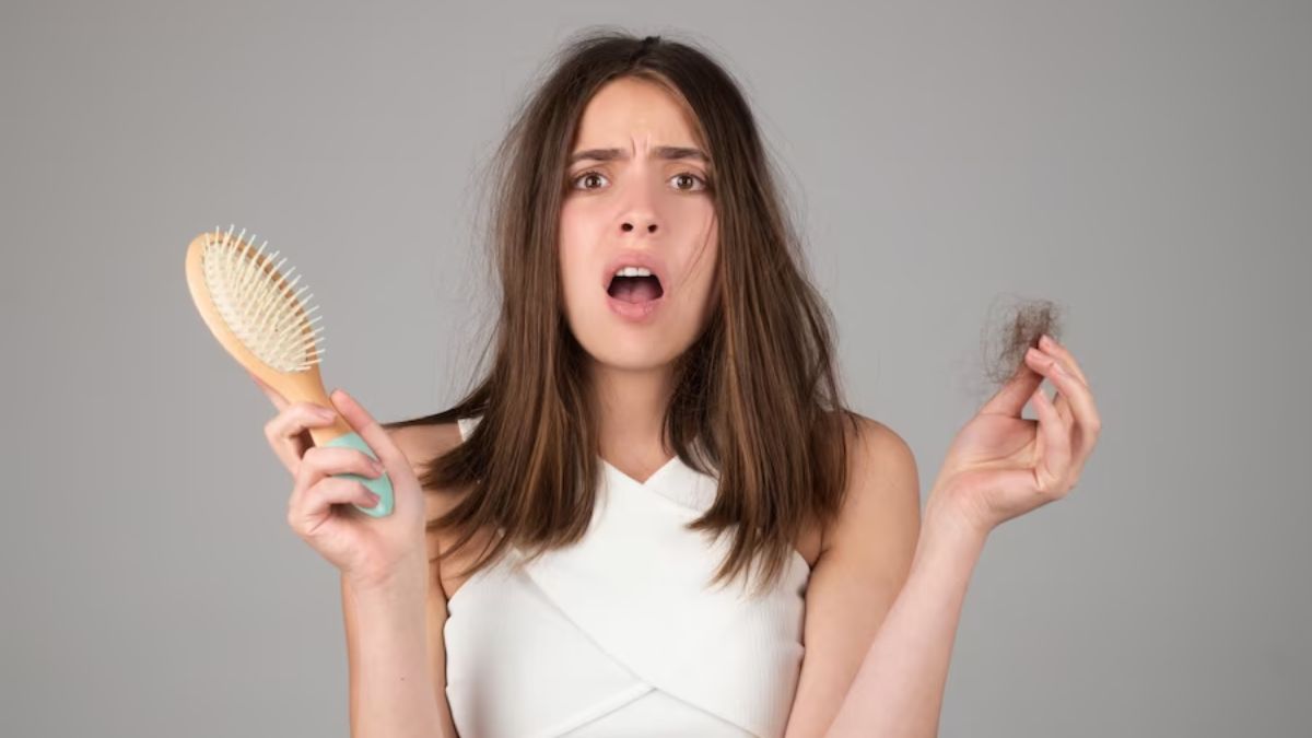 How To Know If Your Hair Fall Is Normal Or Abnormal Expert Explains