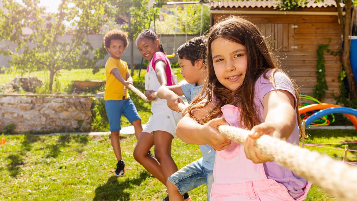 5 health benefits of kids playing outside -  Resources