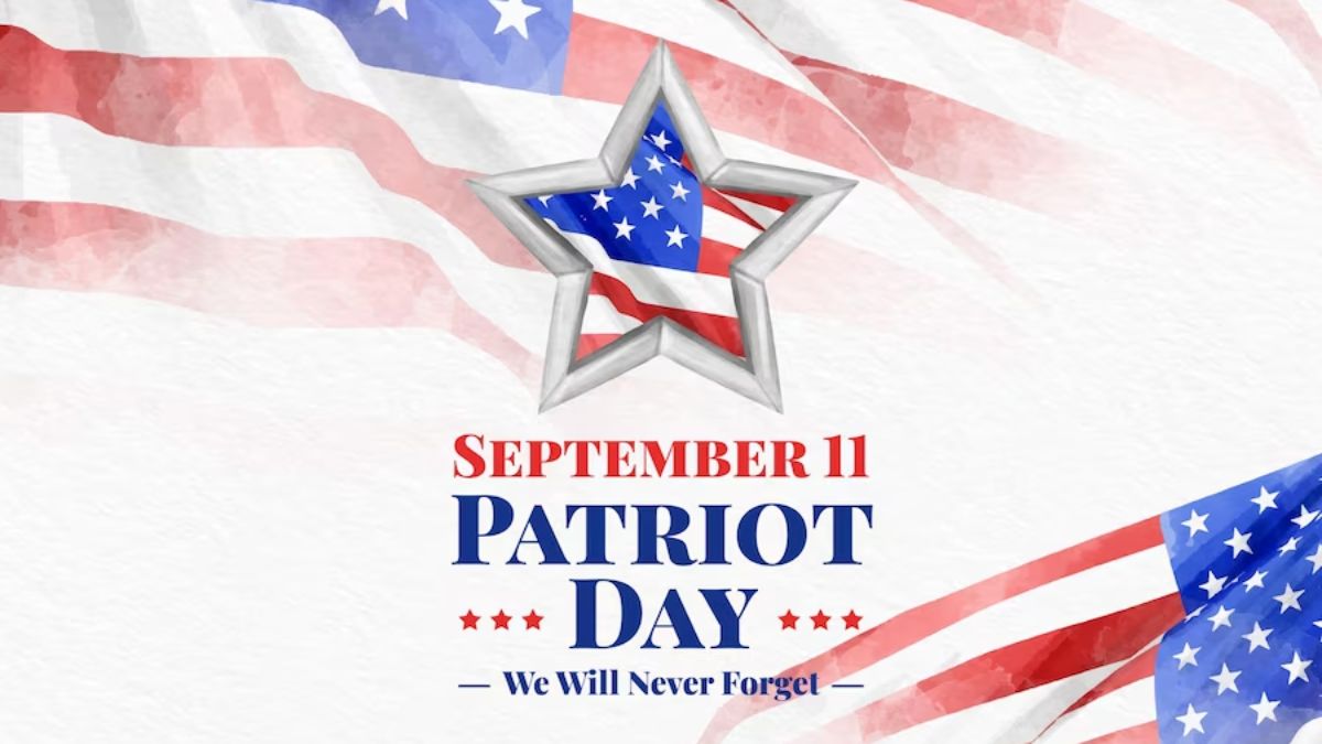 Patriot Day 2023 Why Is It Observed On September 11? History