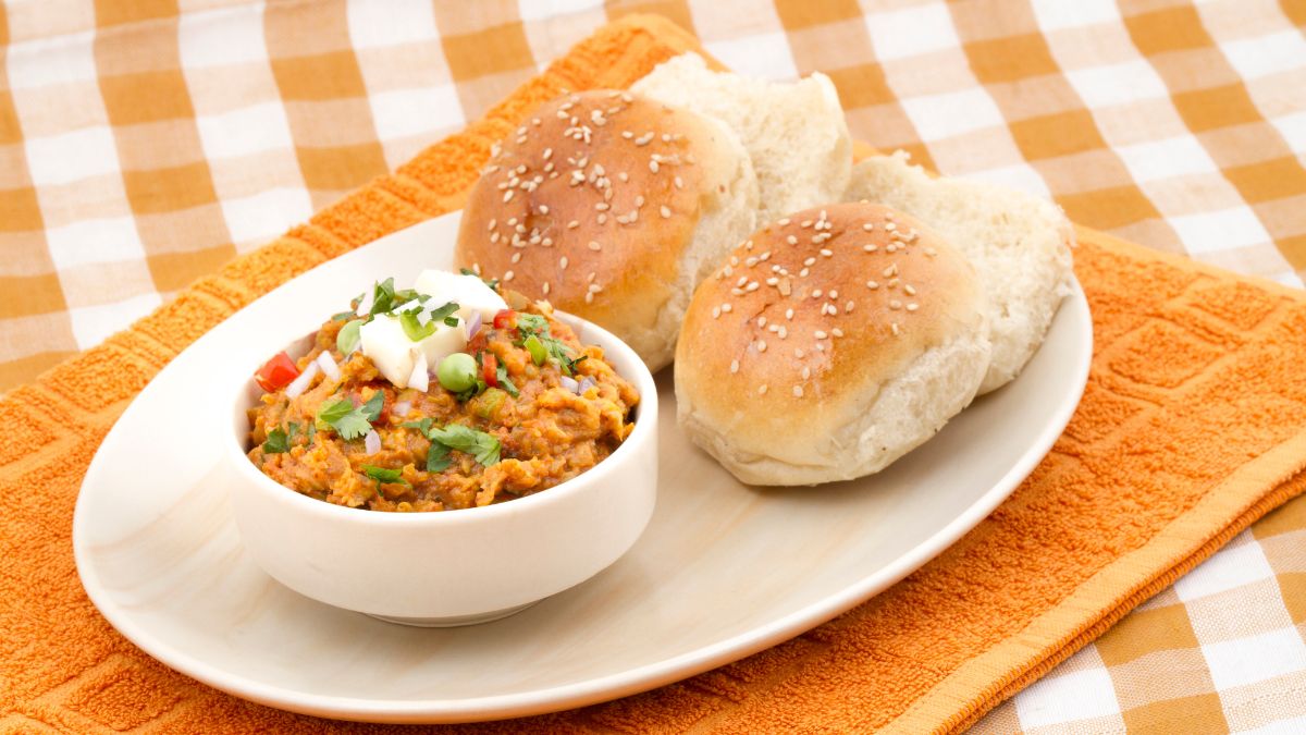 Love Pav Bhaji? 5 Ways To Enjoy Healthier Version Of This Delicacy