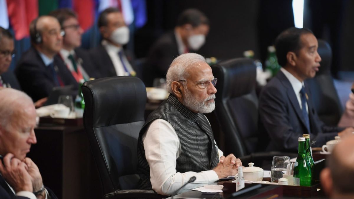 Asean India Summit To East Asia Summit In Indonesia Pm Modis Packed Schedule For Next Three 9301