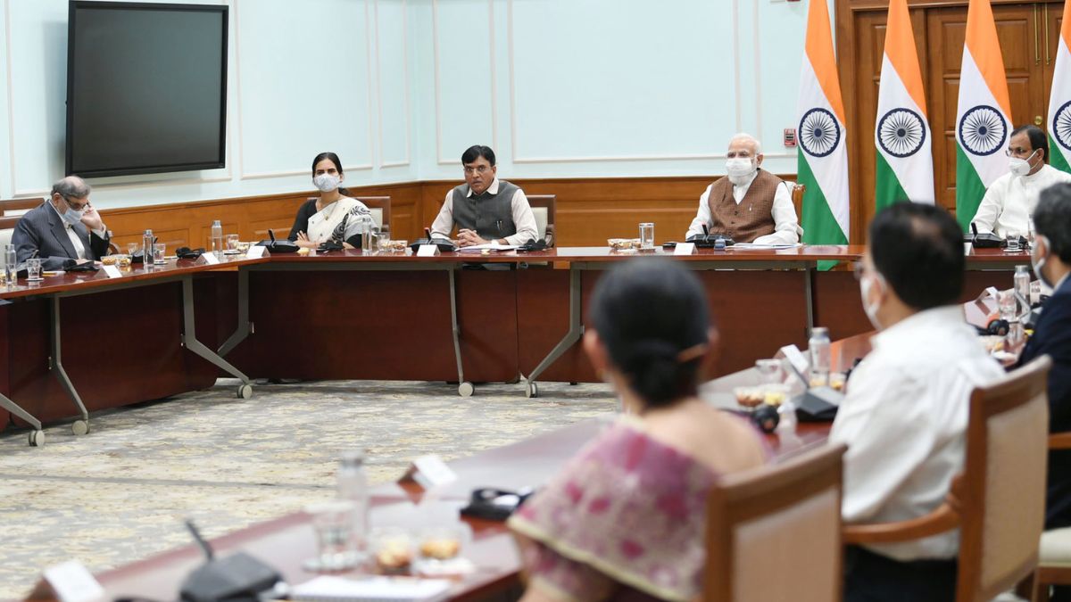 India vs Bharat Row: PM Modi Directs Ministers To 'Refrain' From ...