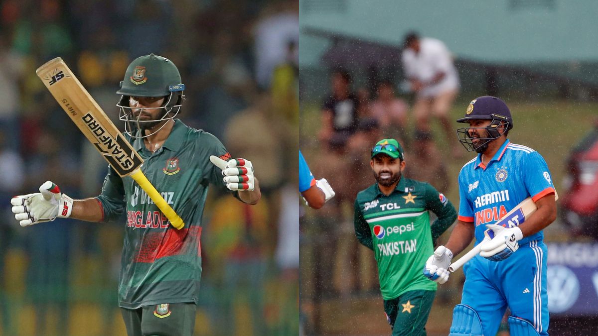 Asia Cup 2023 Bangladesh Almost Out; Check Updated Super Four Points