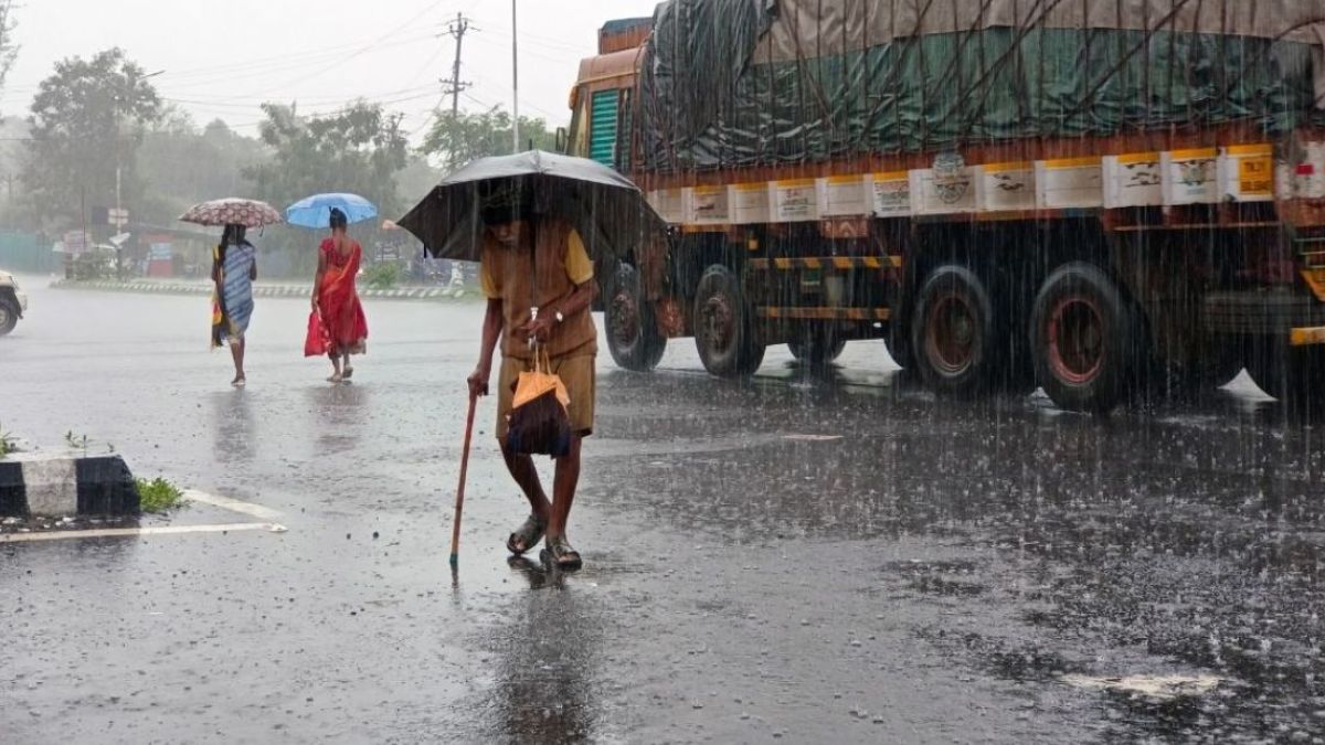 Weather Update: IMD Issues Red Alert In Gujarat, Predicts Heavy ...