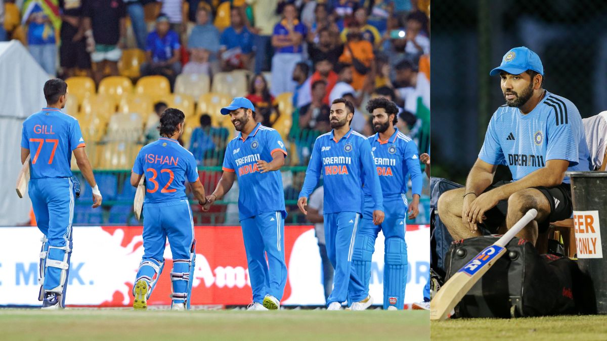 Rohit Sharma will miss these star players, out before the start of the third ODI!