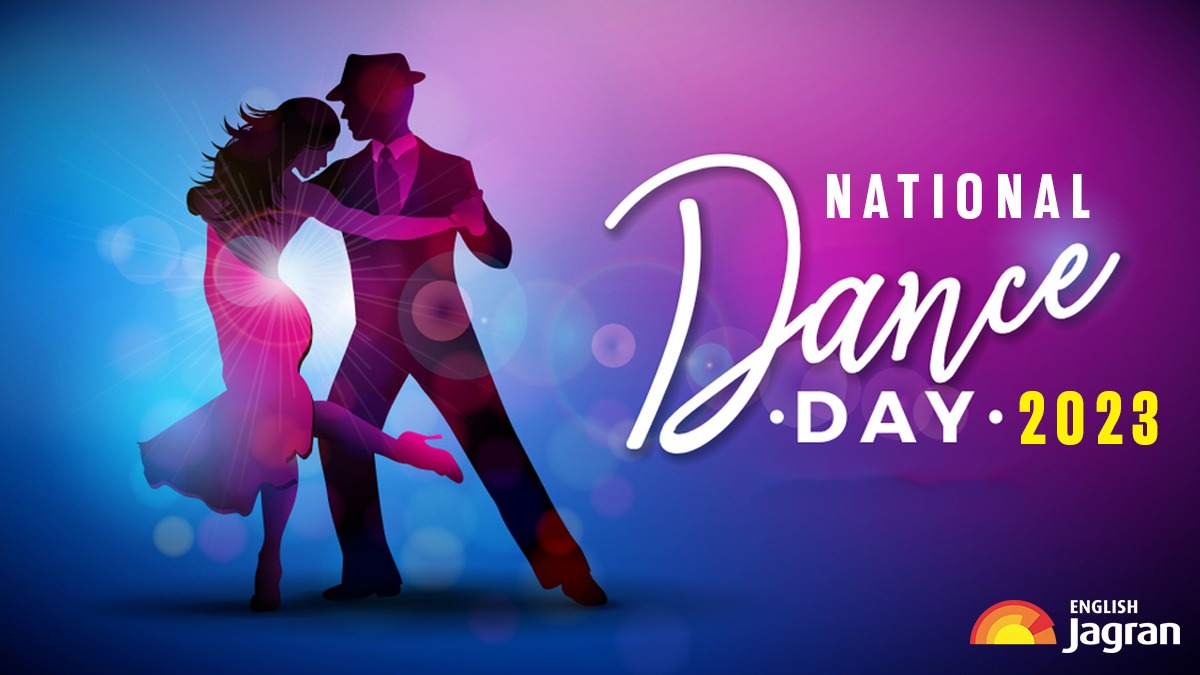 National Dance Day 2023 Date, History, Significance And Other