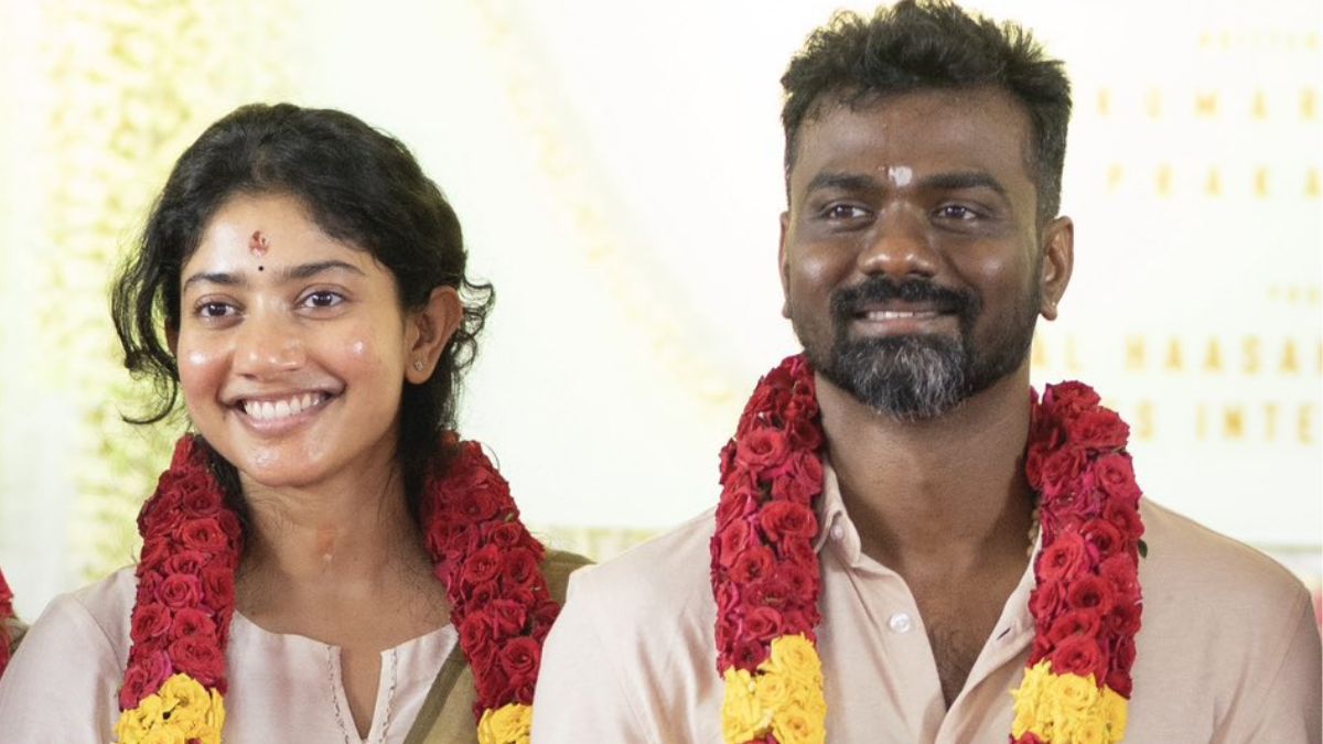 Sai Pallavi Sex Video Lealed - Unravelling The Truth Behind Sai Pallavi's Viral Wedding Picture; Here's  What We Know
