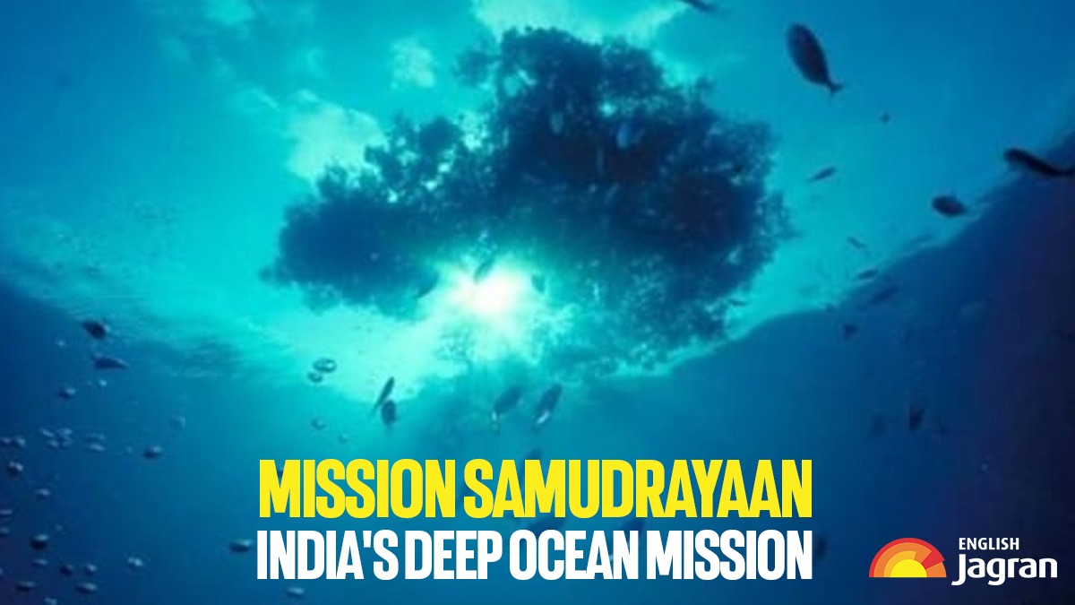 What Is Samudrayaan Mission And How Oceancraft Matsya 6000 Will Help ...