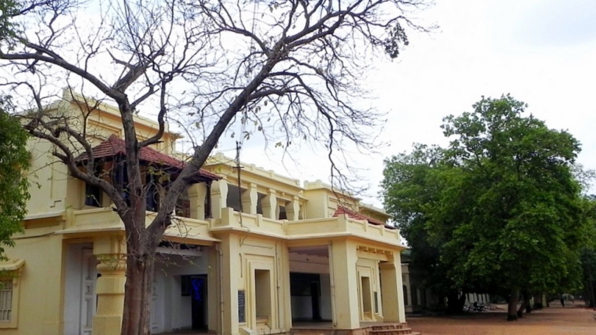 Santiniketan: History and Cultural Significance (Image Credits: visvabharati)