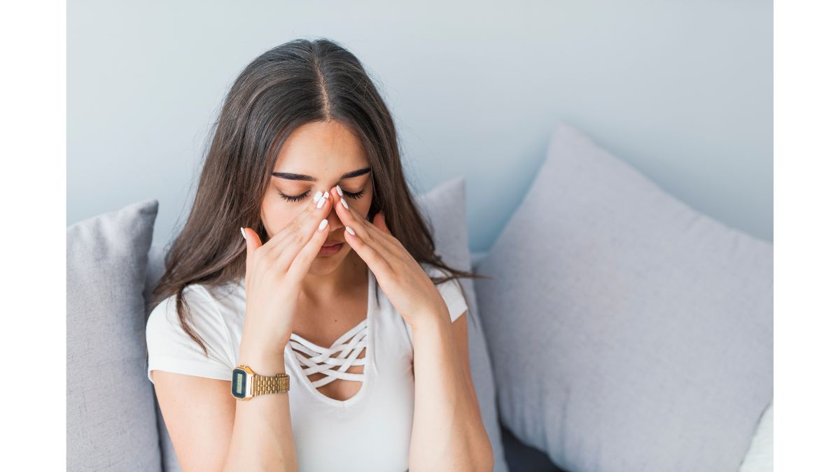 4 Yoga Asanas For Sinus Relief Easy To Perform Poses To Get Rid Of