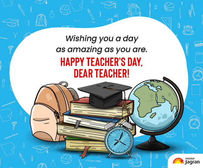 Happy Teacher’s Day 2023: Wishes, Messages, Quotes, HD Images, WhatsApp ...