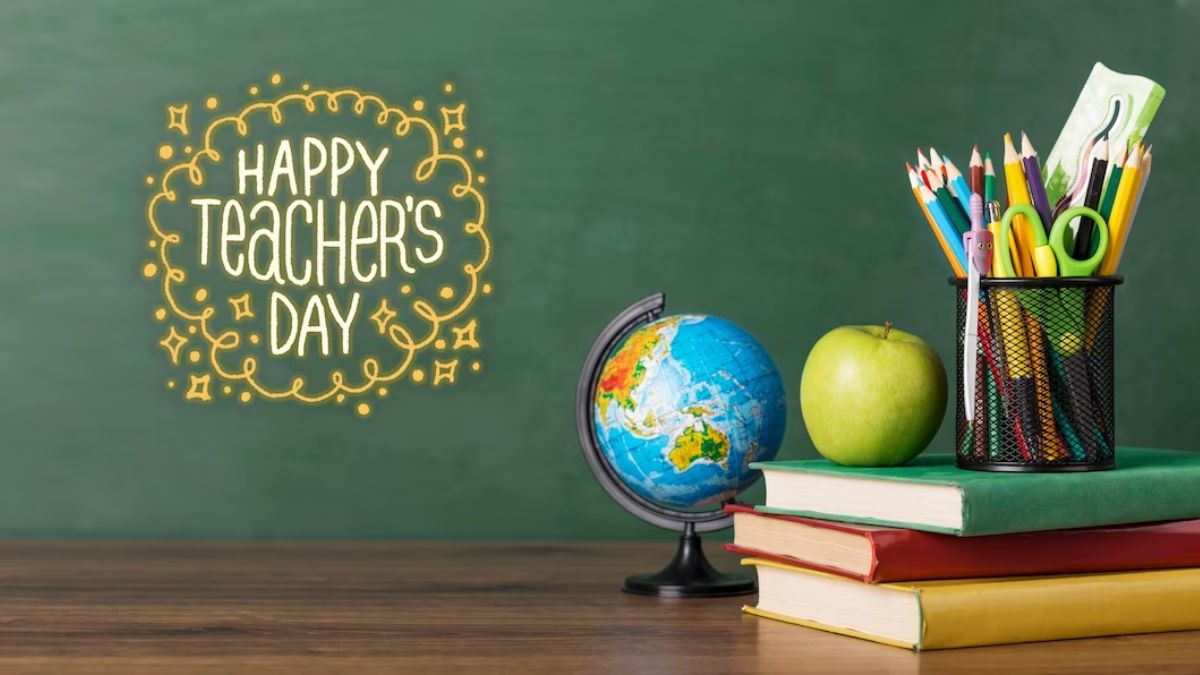 Happy Teacher’s Day 2023: 10 Motivational Quotes By Dr Sarvepalli ...