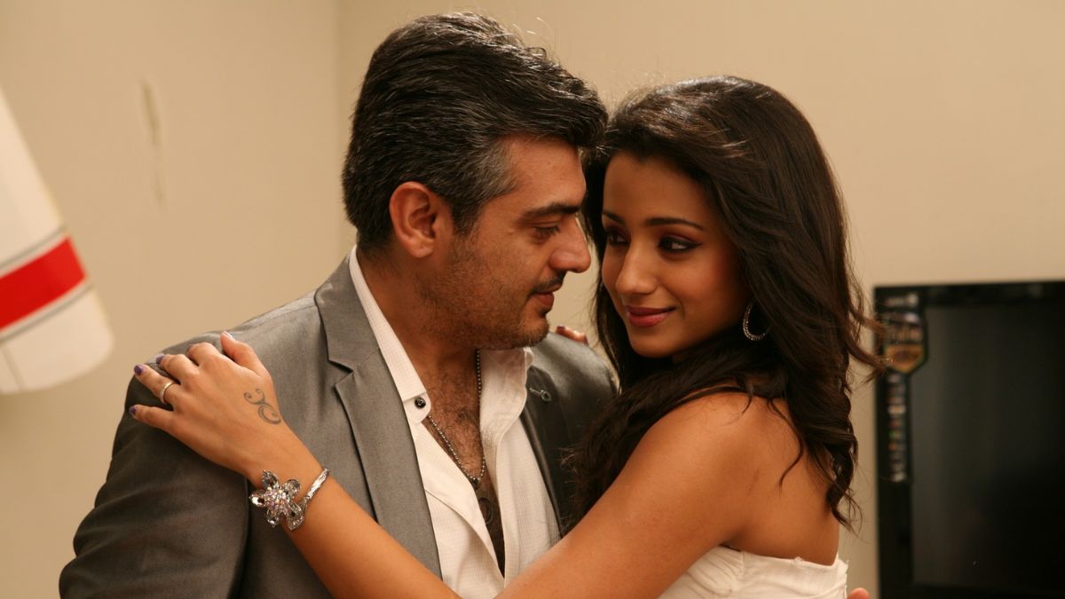 Trisha to work with Ajith and Vijay at the same time!