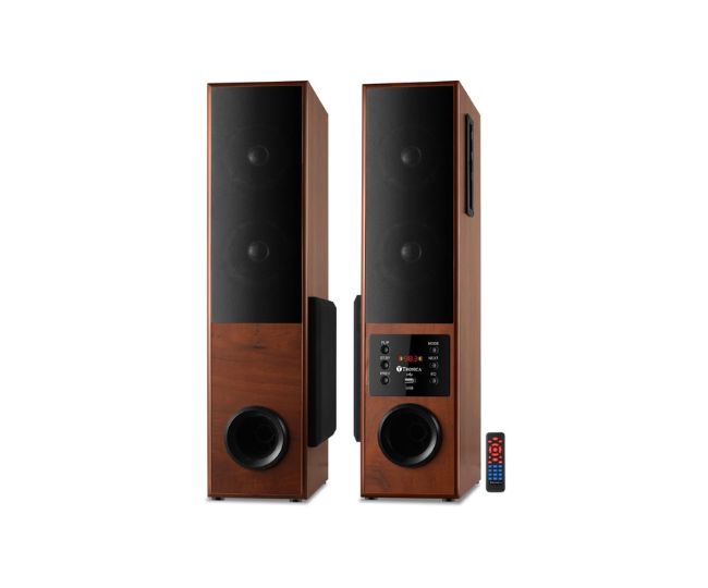 Best Tower Speakers In India Let The Music Move You And The Games