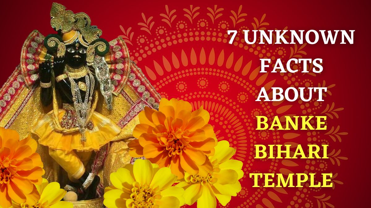 janmashtami-2023-unknown-facts-about-banke-bihari-temple-vrindavan
