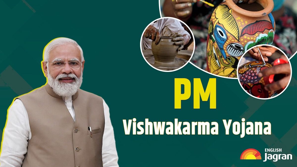 PM Modi To Launch Vishwakarma Scheme For Artisans On His Birthday