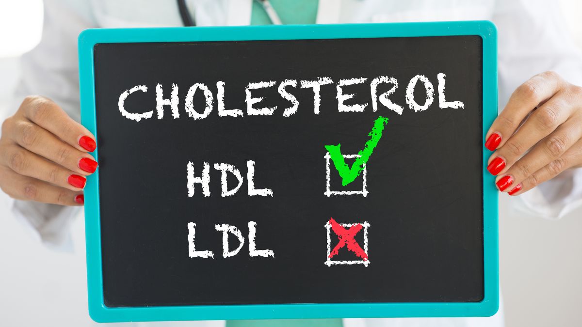 5 Lifestyle Changes To Improve Your Cholesterol Levels | Heart Health