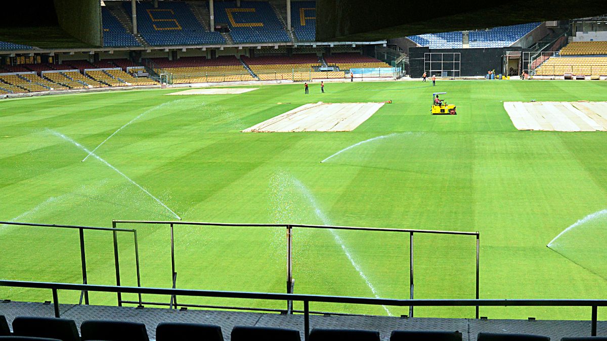 World Cup 2023 Venues M Chinnaswamy Stadium In Bengaluru; List Of