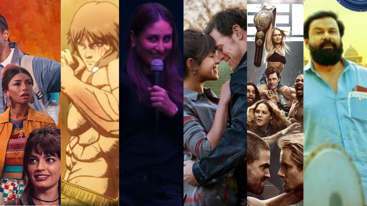 Top 20 OTT Releases To Binge-Watch This Weekend On Netflix, Prime Video ...
