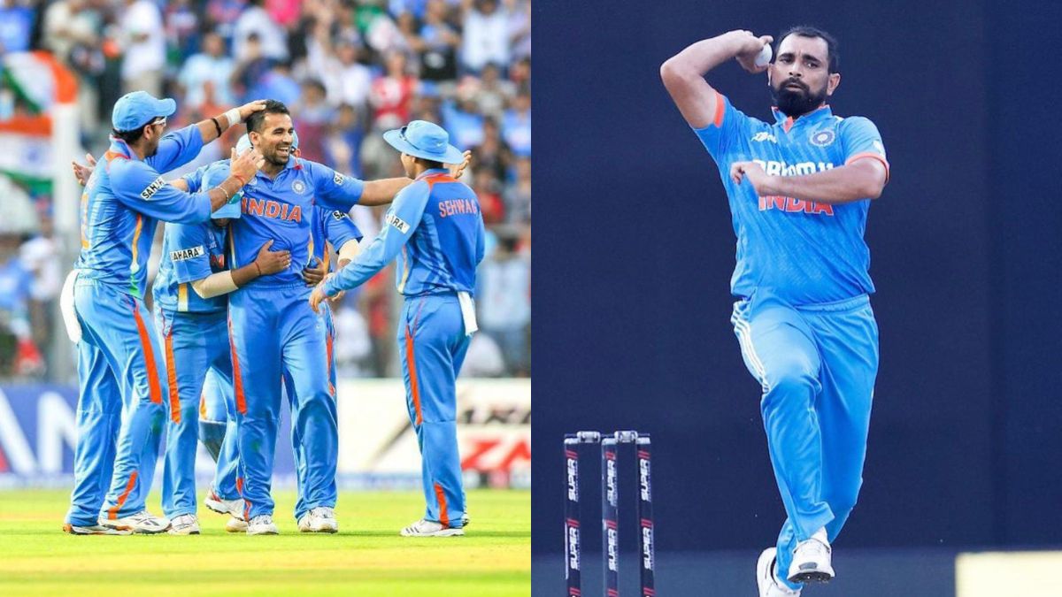 ICC Cricket World Cup 2023 Top WicketTakers For India In ODI World