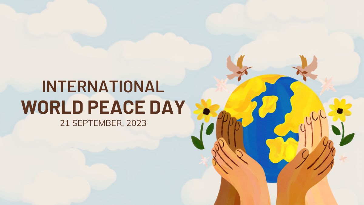 International Peace Day 2024 Theme In English Malia Rozalie