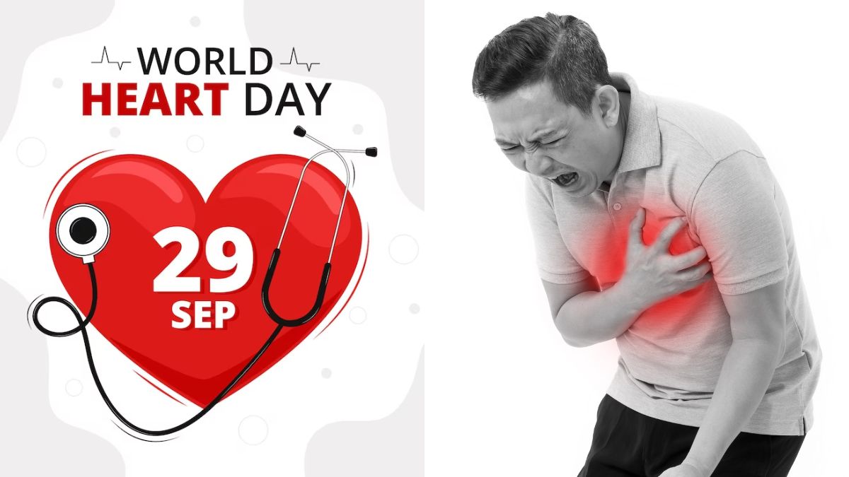 World Heart Day 2023: Can Blood Test Detect Heart Attack? Expert Explain