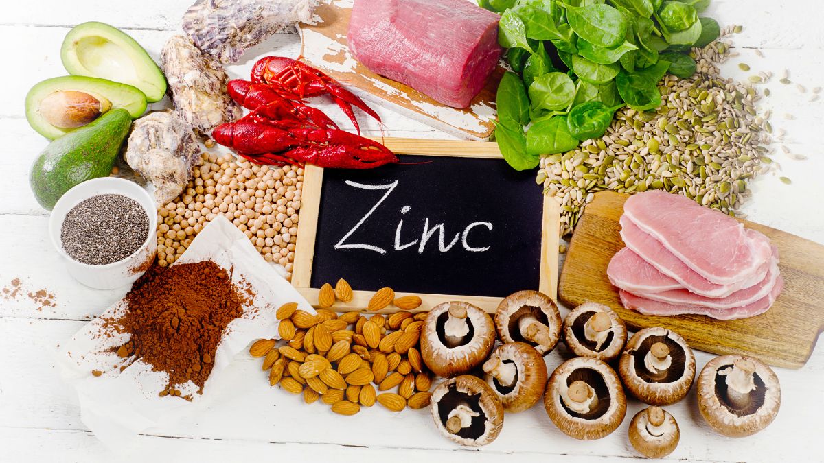 5 ZincRich Foods To Add To Your Diet Immediately For Healthy Body