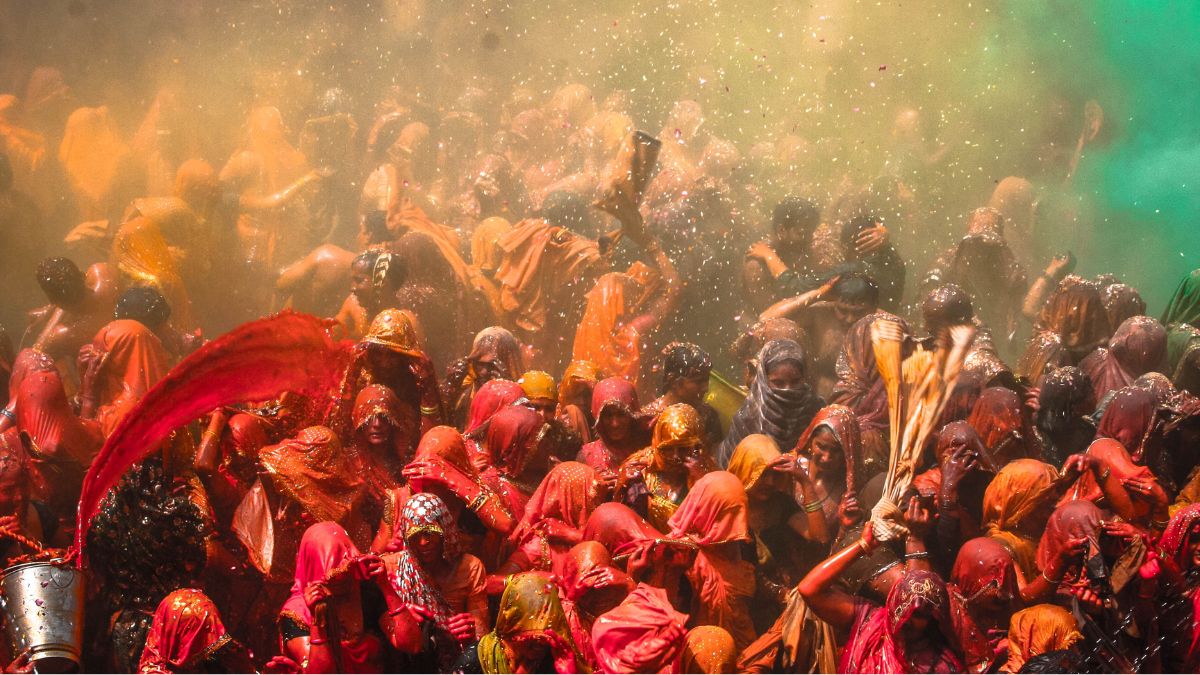 Holi 2024 5 Best Places To Visit In India To Witness Grand