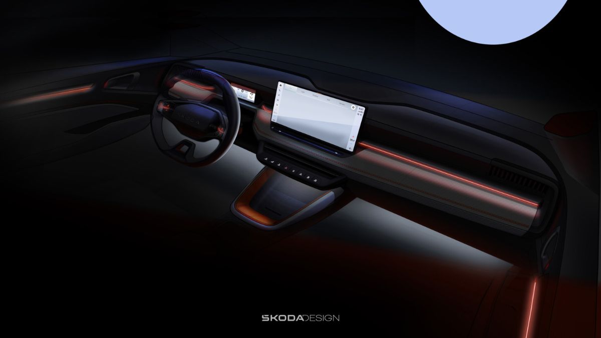 skoda-elroq-ev-interiors-revealed-ahead-of-official-unveil-on-march-15-details