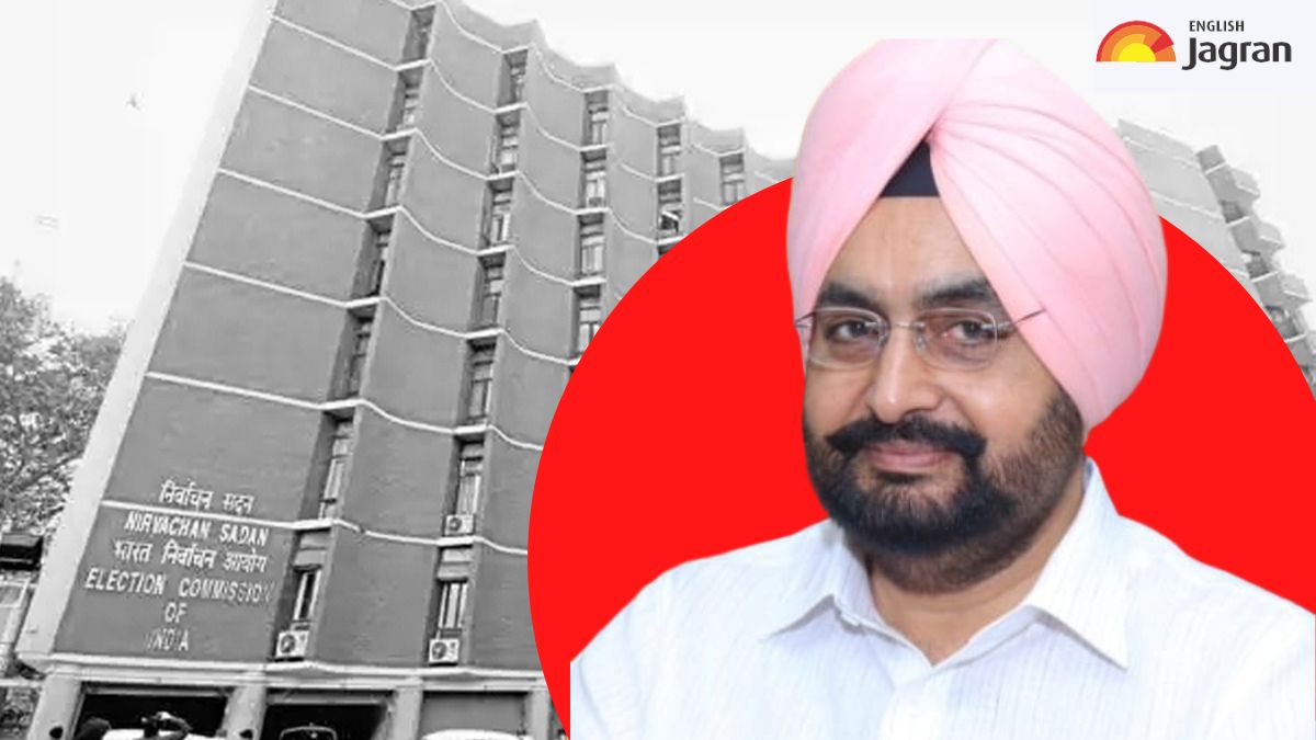 Who Is Sukhbir Singh Sandhu Ex Ias Officer Appointed New Election