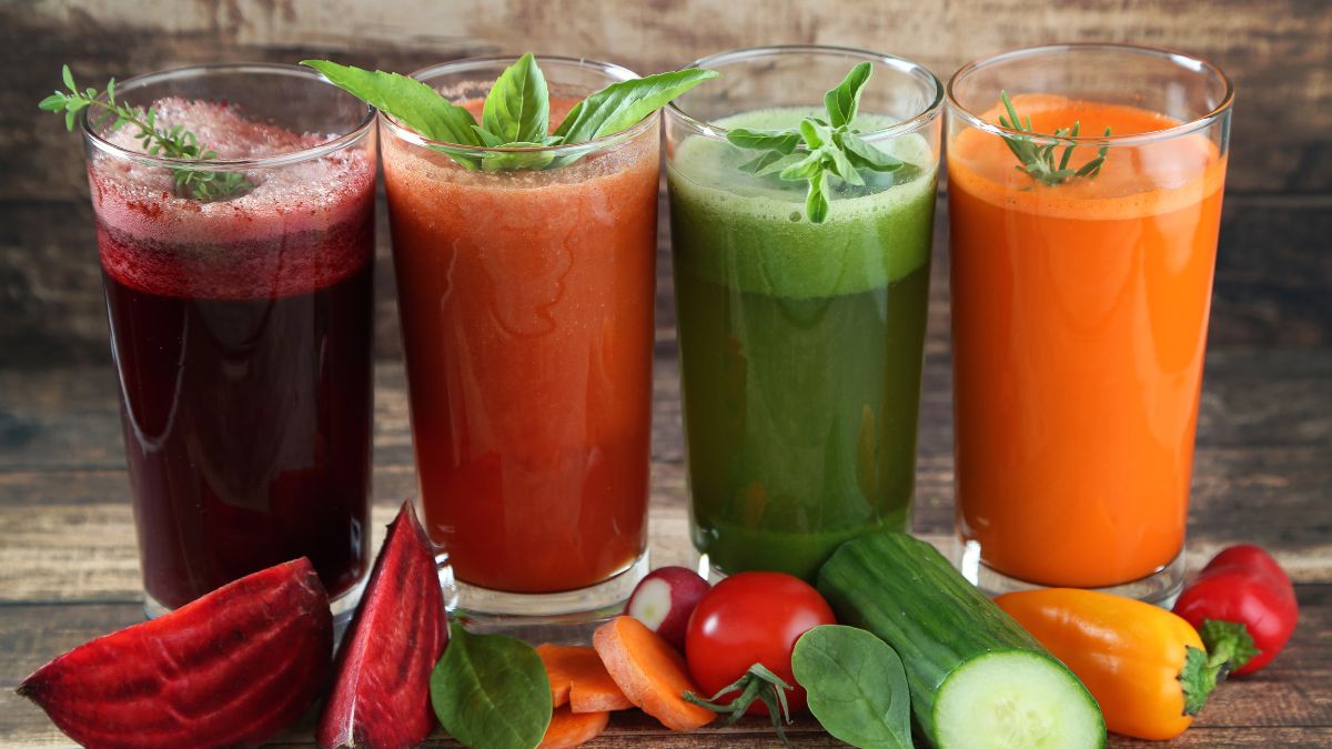 5 Healthy Vegetable Juices To Drink For Quick Weight Loss