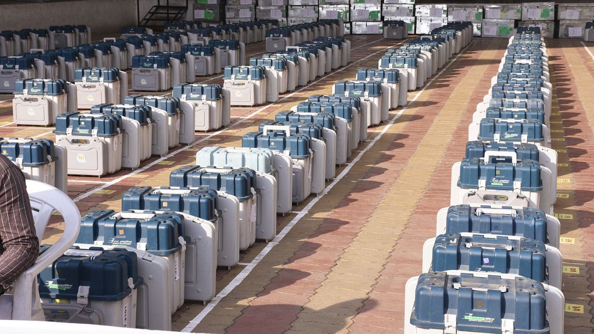 SC Rejects Plea Seeking LS Polls Using Ballot Paper Instead Of EVM ...