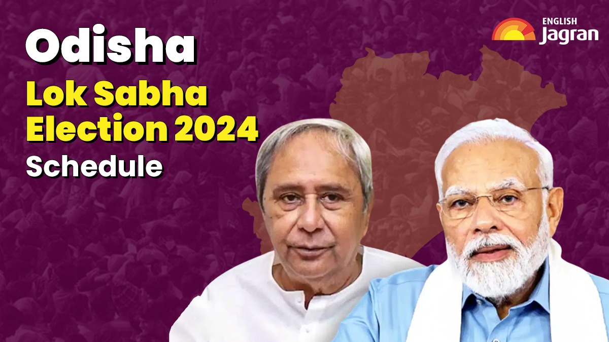 Odisha Lok Sabha Election 2024 Schedule: