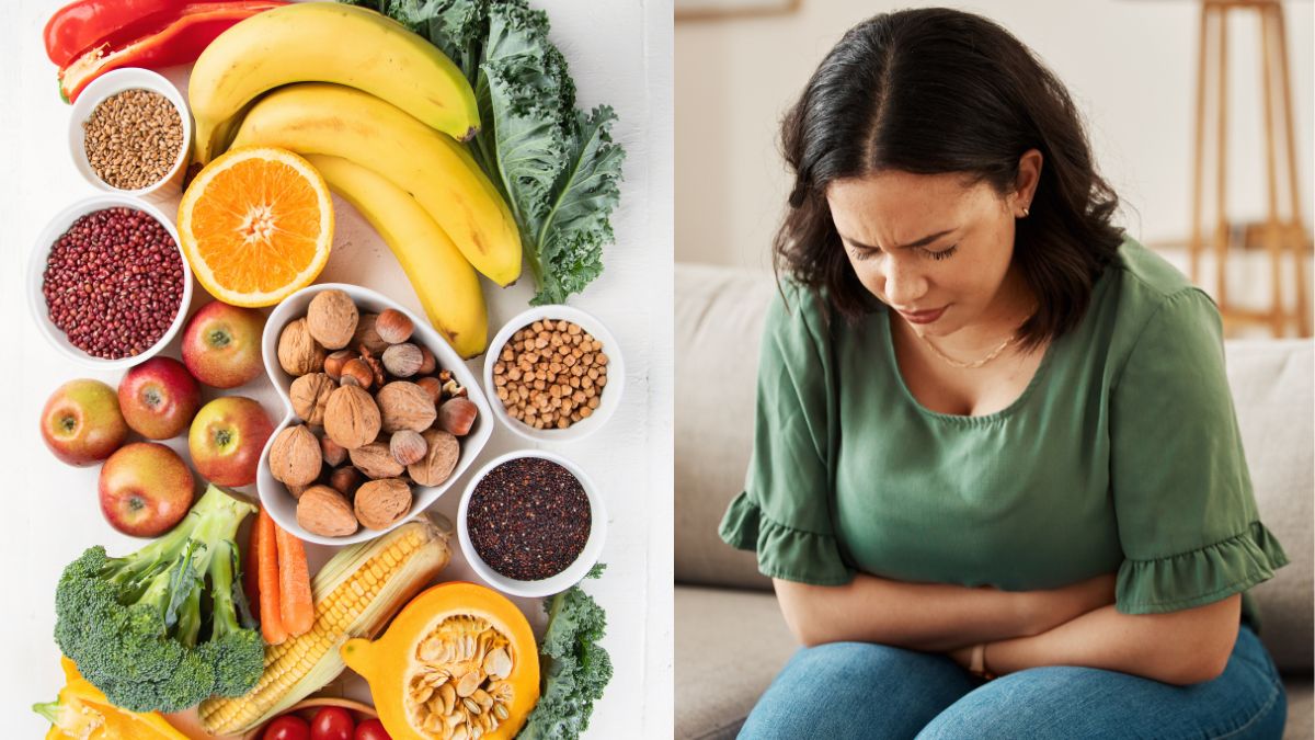 5 Superfoods That Help Beat Bloating, Gas And Constipation