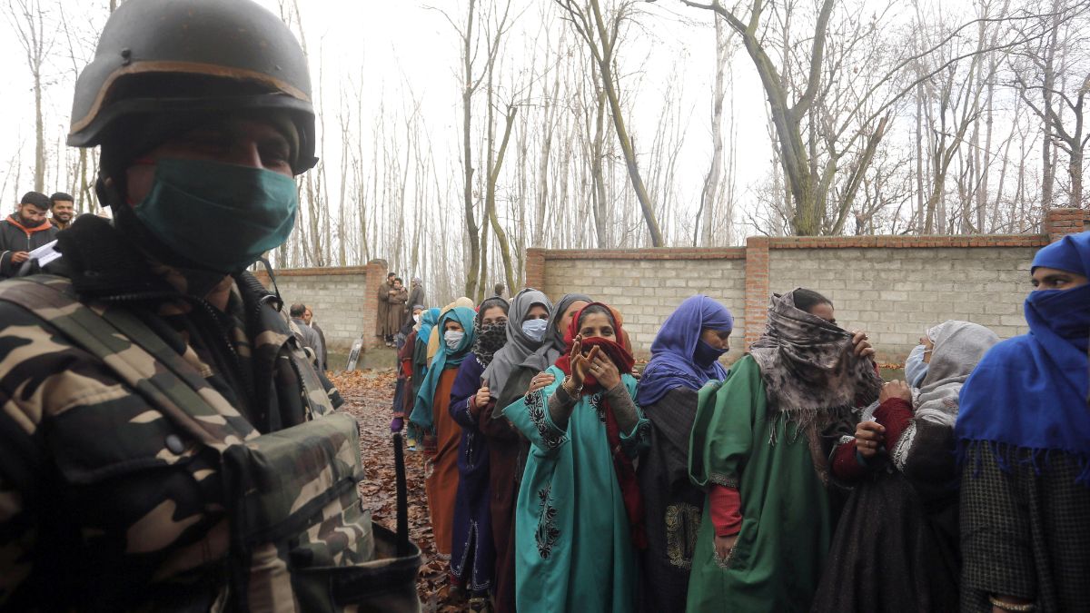 ‘We Stand Committed’ Jammu And Kashmir Assembly Elections To Be Held