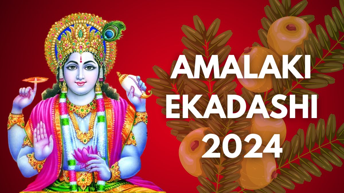 Amalaki Ekadashi 2024 Date, Parana Time And Vrat Katha Of This Falgun