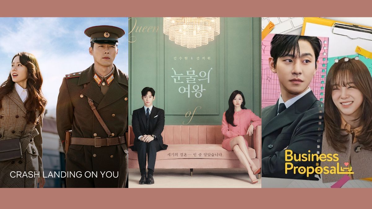 7 Romance Kdramas Like Queen Of Tears To Watch On Netflix Business