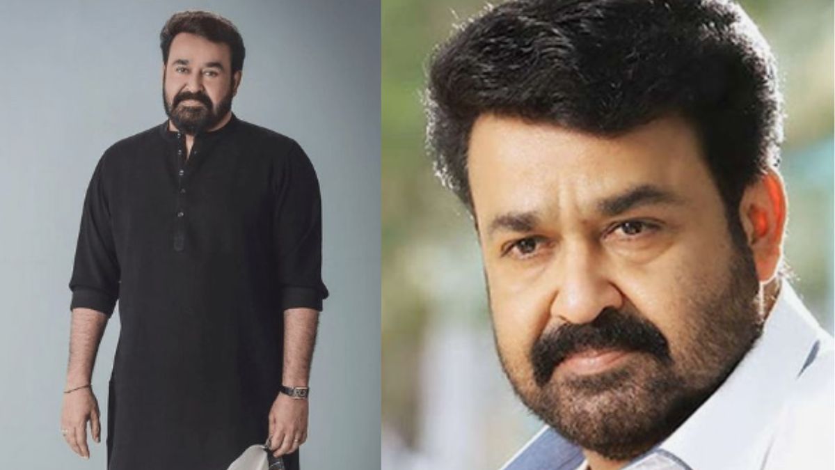 Mohanlal Announces His 360th Film With Director Tharun Moorthy