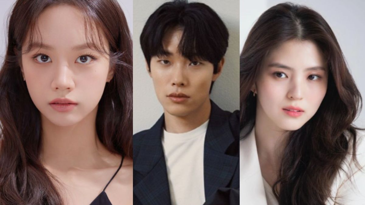 Hyeri Addresses Breakup With Ryu Jun Yeol; Clears Han So Hee's Name In ...